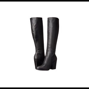 Reaction Kenneth Cole Might Fly Black Boots.